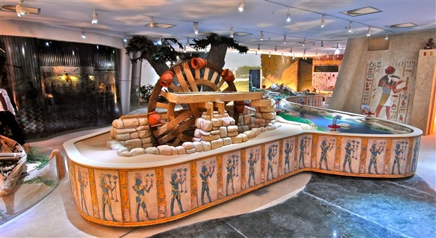  Egypt Child Museum