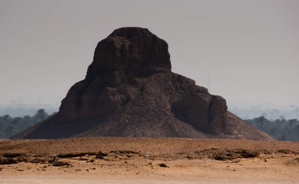 Monuments Sight Seeing Attractions Dahshur pyramids