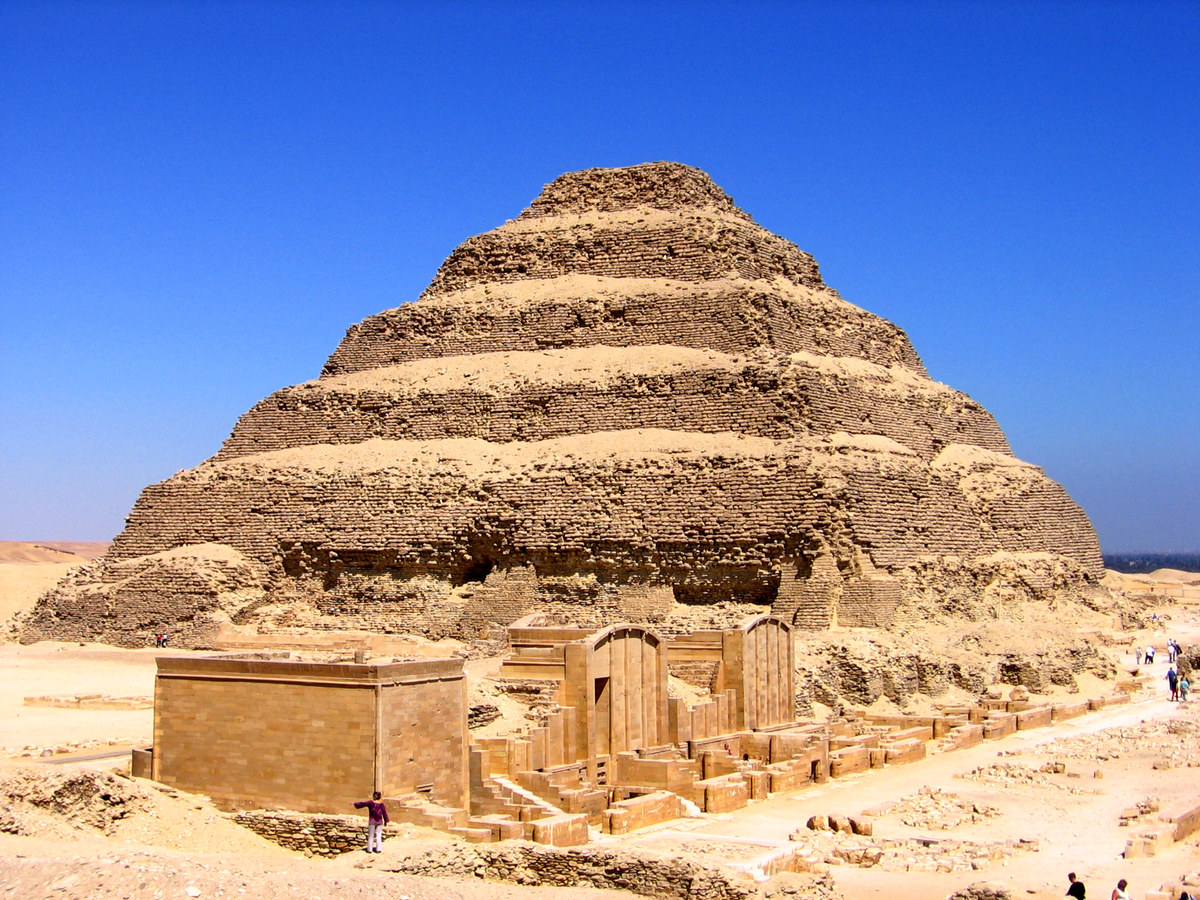 Saqqara