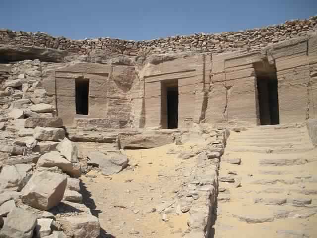 Luxor Nobles tombs