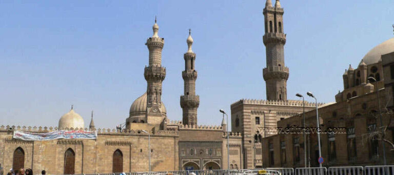 Monuments Sight Seeing Attractions Azhar Mosque – Fayoum Tour