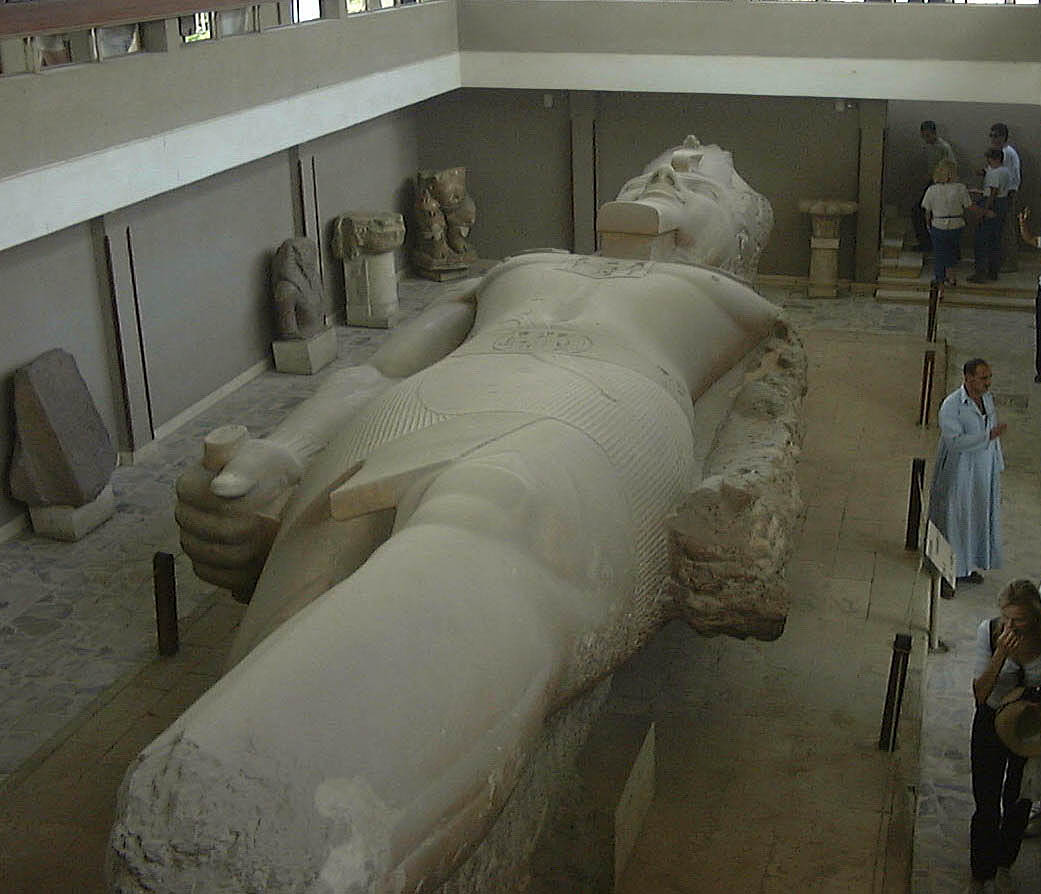 Ramses II History