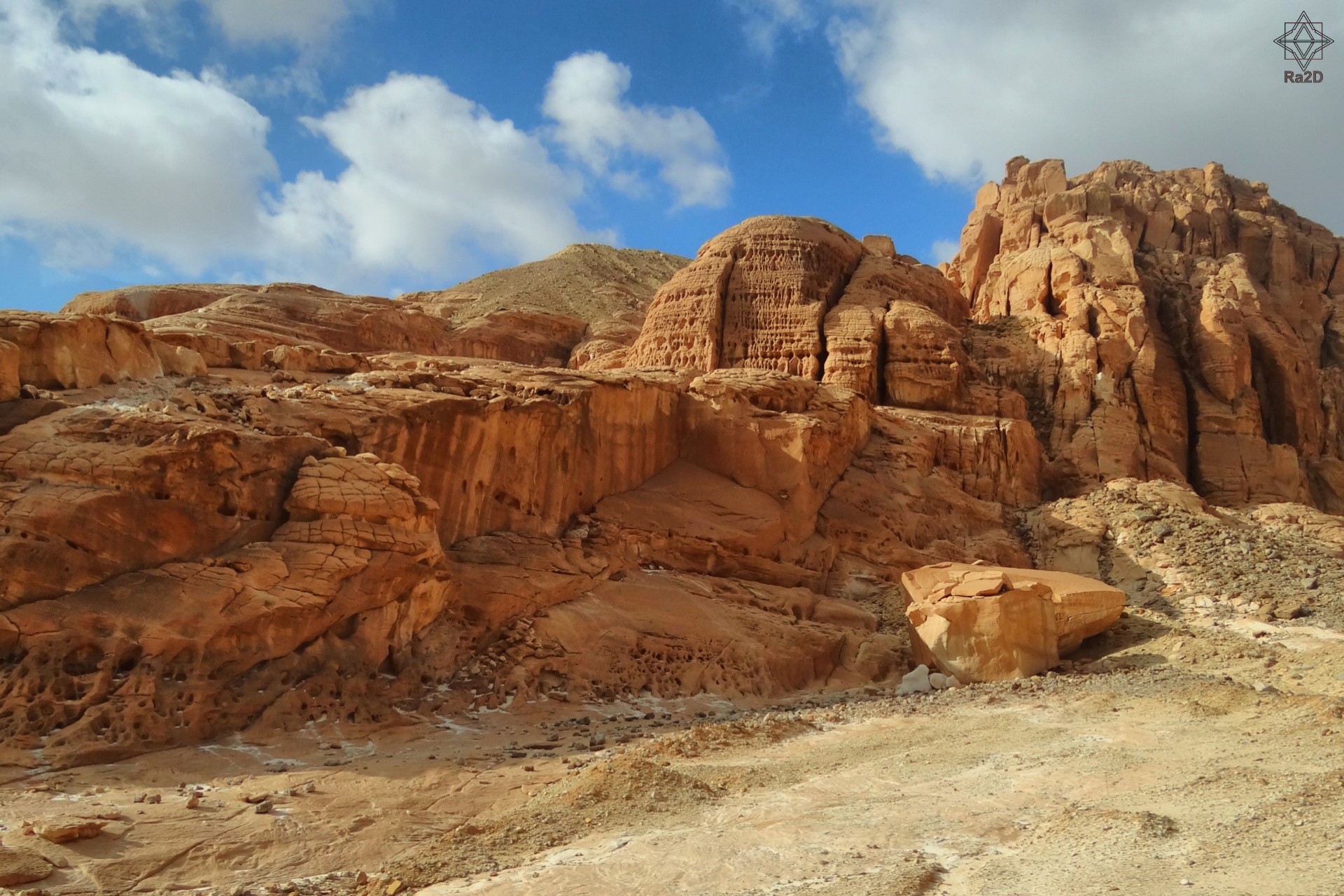 Egypt geology