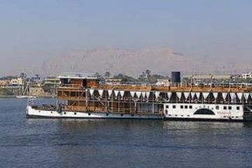 Sudan Nile Cruise