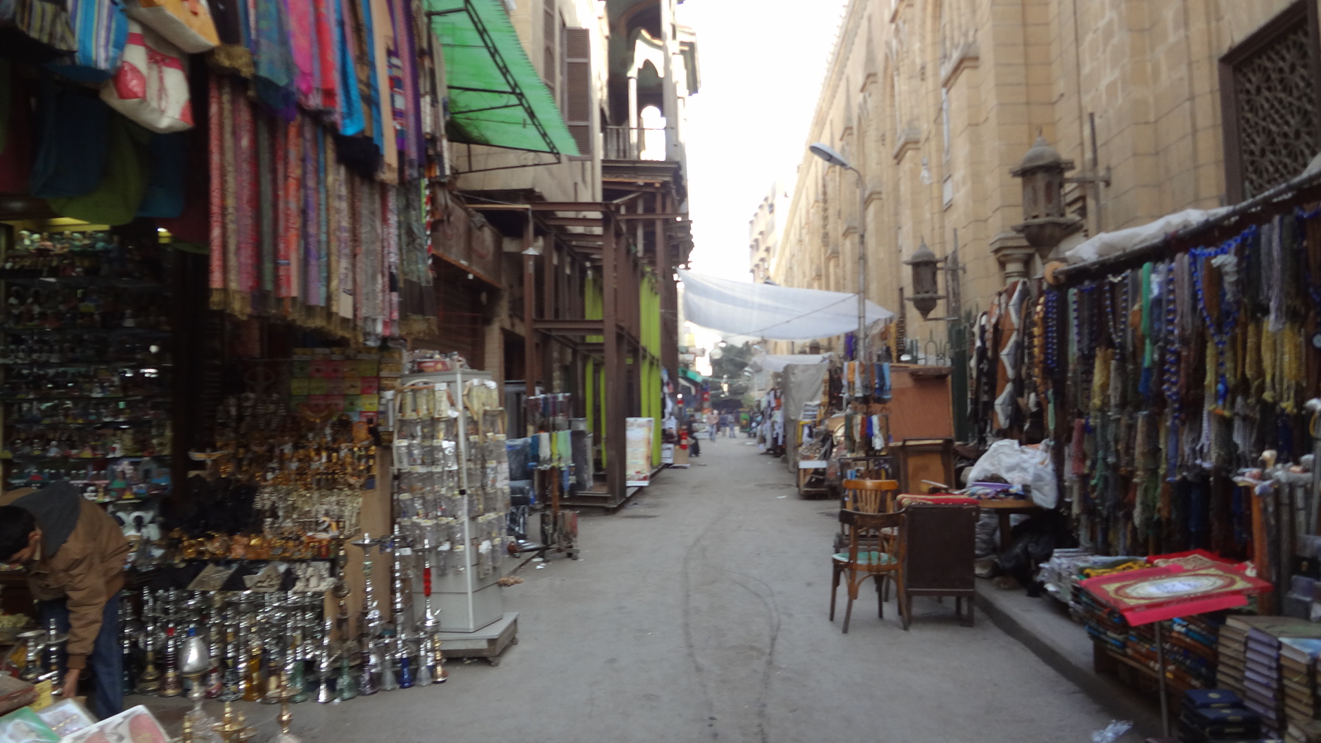 Monuments Sight Seeing Attractions Khan ElKhalili Market