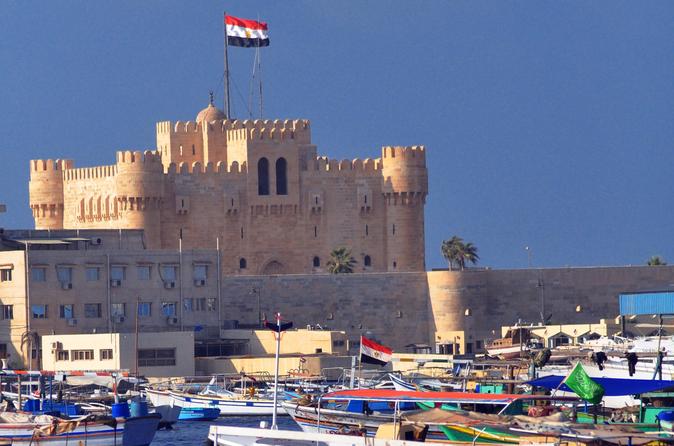 Full Day Alexandria Tour