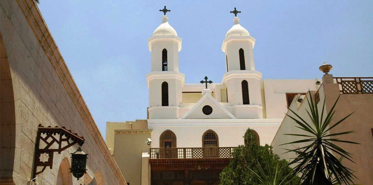 Monuments Sight Seeing Attractions Hanging Church